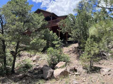 1691 PONDEROSA Drive, Jemez Springs, NM 87025