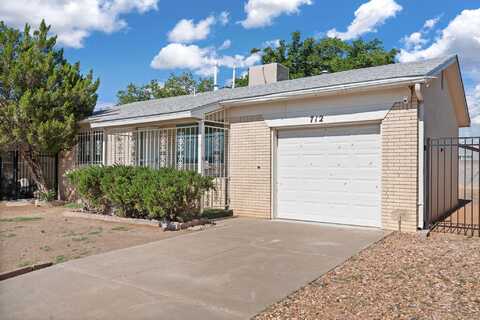 712 ESTANCIA Drive NW, Albuquerque, NM 87105