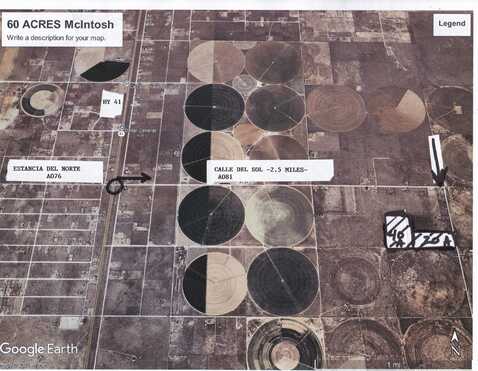 C. DEL SOL A081/MULBERRY A146, McIntosh, NM 87032