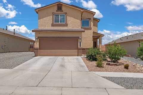9909 SADDLEHORN Trail SW, Albuquerque, NM 87121