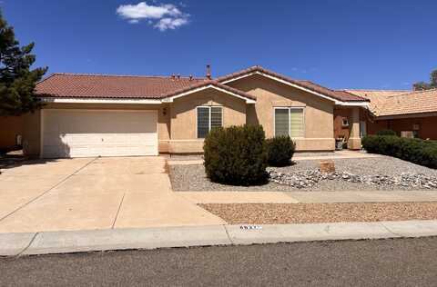 8027 PETROGLYPH Avenue NW, Albuquerque, NM 87120