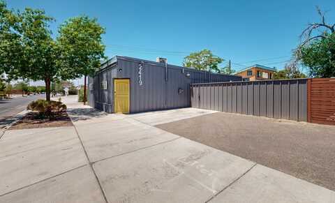 2419 Lead Avenue SE, Albuquerque, NM 87106