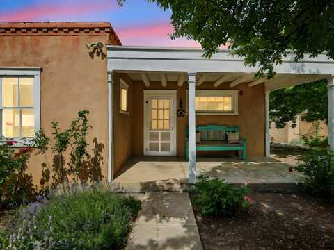 426 SAN ANTONIO Street, Santa Fe, NM 87505