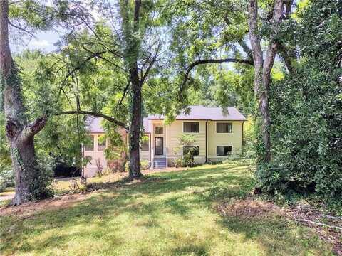 4846 Habersham Ridge SW, Lilburn, GA 30047