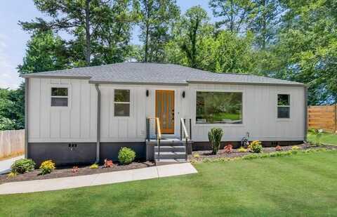 2319 Desmond Drive, Decatur, GA 30033