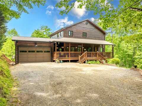 32 Grice Woods Road, Blue Ridge, GA 30513