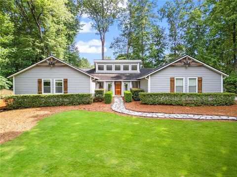 5391 Mill Run Drive, Marietta, GA 30068
