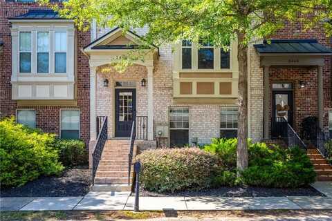 3462 Vintage Circle, Smyrna, GA 30080