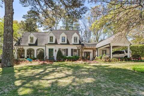 527 Brentwood Drive NE, Atlanta, GA 30305