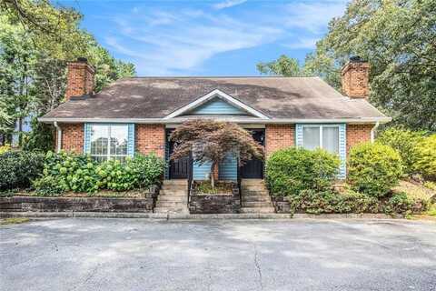 1195 Minhinette Drive, Roswell, GA 30075
