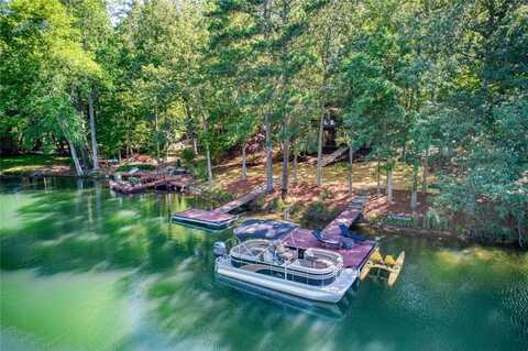 225 Lakeview Circle, Waleska, GA 30183