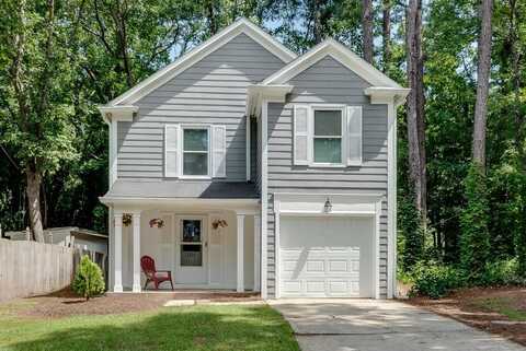1254 Old Countryside Circle, Stone Mountain, GA 30083