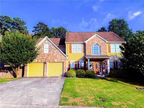 2959 Belfaire Crest Court, Dacula, GA 30019