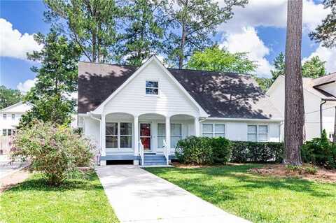 2373 Ewing Drive NE, Brookhaven, GA 30319