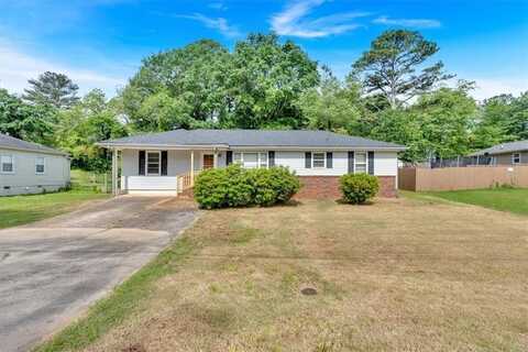 2664 Olive Springs Road SE, Marietta, GA 30060