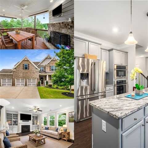 4235 Danbury Farms Drive, Cumming, GA 30040