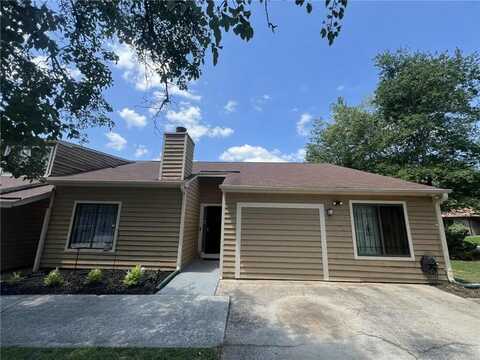 1509 Burnstone Drive, Stone Mountain, GA 30088