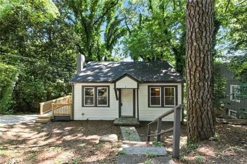 4 Roseway Circle NE, Rome, GA 30161