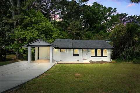 2223 Columbia Drive, Decatur, GA 30032