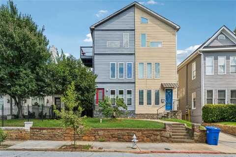 560 JOHN WESLEY DOBBS Avenue NE, Atlanta, GA 30312