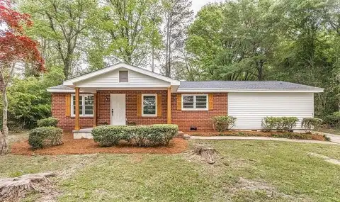 1117 BROAD Street, Perry, GA 31069