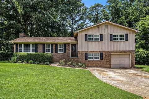 396 Stockwood Drive, Woodstock, GA 30188