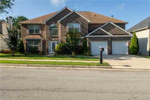 3689 Fremont Drive, Ellenwood, GA 30294