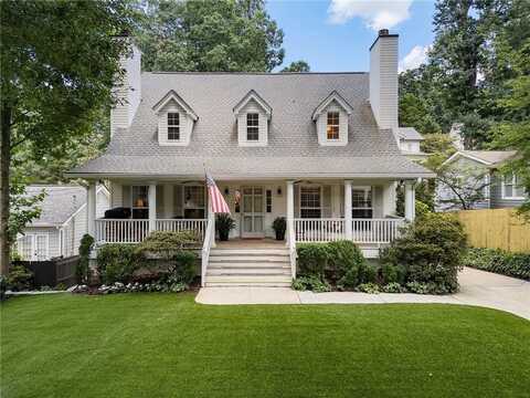 1865 Claremont Street NW, Atlanta, GA 30318