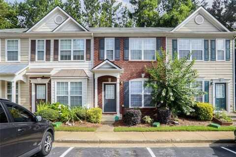 3304 Hidden Cove Circle, Peachtree Corners, GA 30092