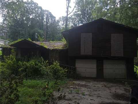 5278 Park Avenue, Union City, GA 30291