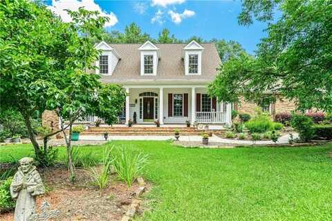 250 Friendship Church Road, Brooks, GA 30205