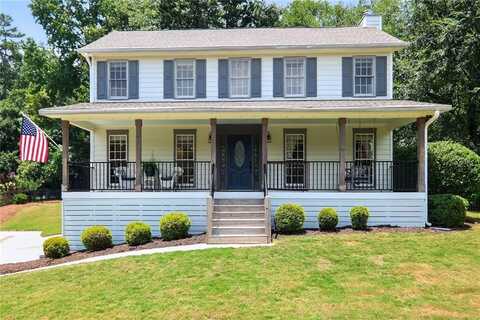 5249 Meadowdale Court, Peachtree Corners, GA 30092