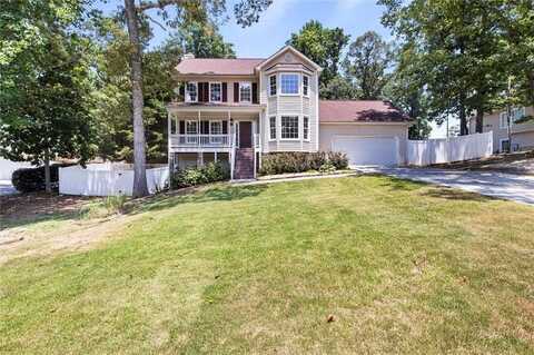 42 Crystal Springs Drive, Douglasville, GA 30134
