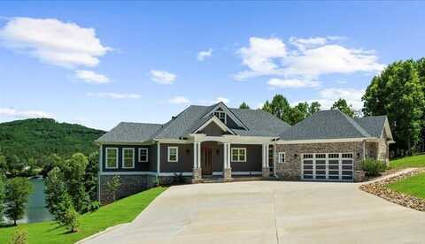 112 Big Knoll Drive, Blairsville, GA 30512