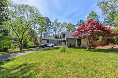 3360 Turtle Lake Drive SE, Marietta, GA 30067