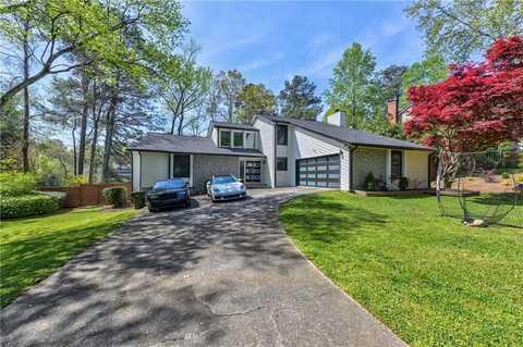 3360 Turtle Lake Drive SE, Marietta, GA 30067