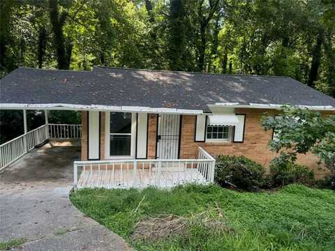 490 Fairlane Circle NW, Atlanta, GA 30331