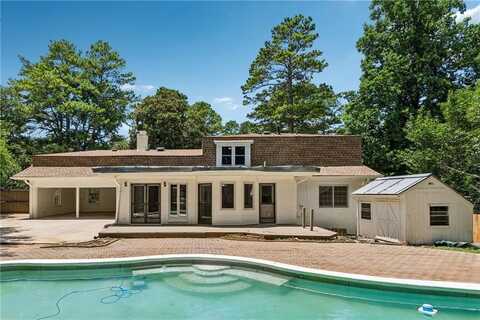 2373 Woodcreek Court, Tucker, GA 30084