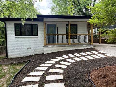 875 HALL Street NW, Atlanta, GA 30318