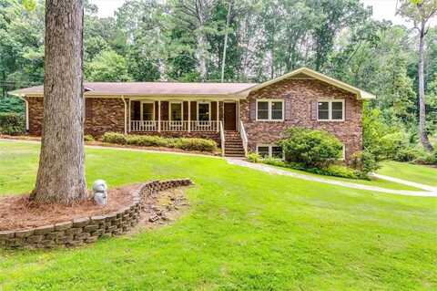 1398 Branchwood Drive, Snellville, GA 30078