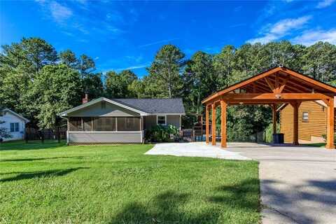 34 Cline Smith Road NE, Cartersville, GA 30121