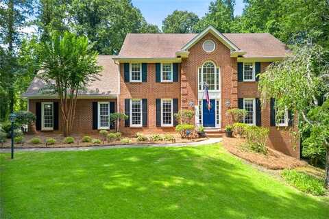 4841 TOWNSHIP Ridge, Marietta, GA 30066