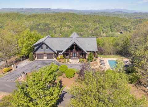 539 Deer Crest Overlook, Blue Ridge, GA 30513