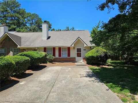 1980 Cheatham Woods Drive SW, Marietta, GA 30008