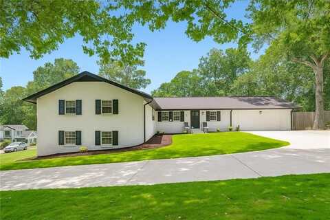 830 Winfield Court SW, Marietta, GA 30060