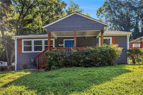 1290 Elizabeth Avenue, Atlanta, GA 30310