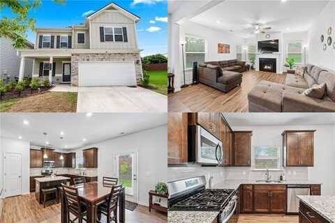 305 Knights Court, Canton, GA 30115