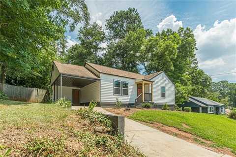 2276 Hillside Avenue, Decatur, GA 30032
