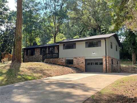 865 Cherrydale Lane, Woodstock, GA 30189