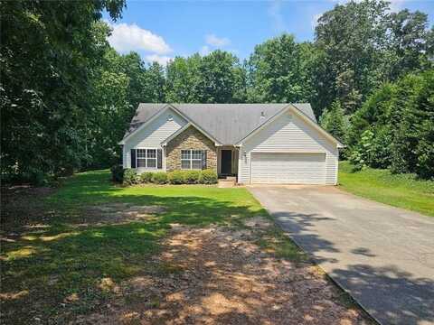 60 Hillside Drive, Dawsonville, GA 30534